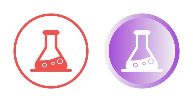 icono de vector de matraces