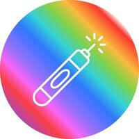 Laser Pointer Vector Icon