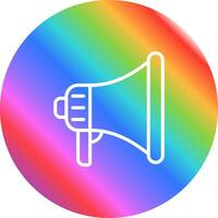 Megaphone Vector Icon