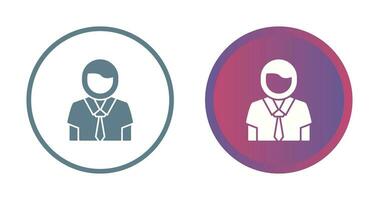 Manager Vector Icon
