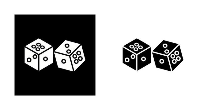 icono de vector de juego de mesa