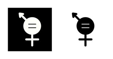 Gender Equality Vector Icon