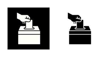 Voting Vector Icon