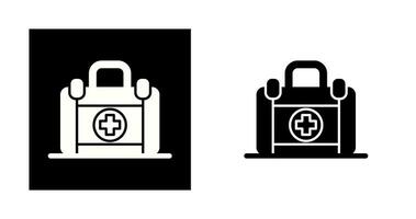 First Aid Box Vector Icon