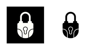 Padlock Vector Icon