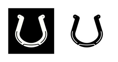 Horseshoe Vector Icon