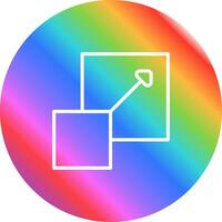 Scalability Vector Icon