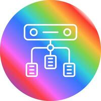 Load Balancer Vector Icon