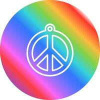 Peace symbol Vector Icon