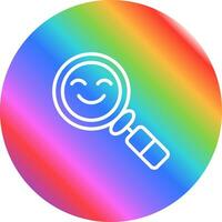 Sentiment Analysis Vector Icon