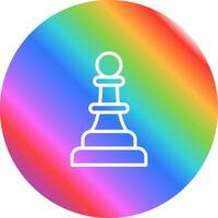 Chess piece Vector Icon