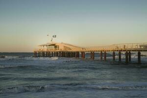 muelle piscina di camaiore foto