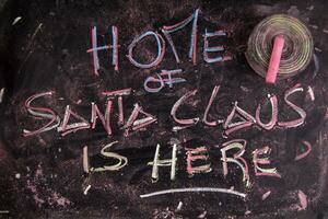 Home of Santa Claus photo