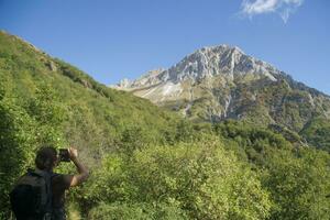 Monte Pania of the Cross photo