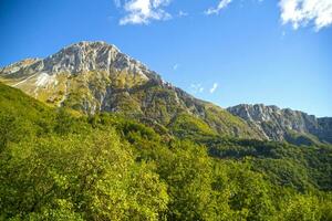 Monte Pania of the Cross photo