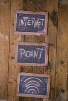 Office Internet point photo
