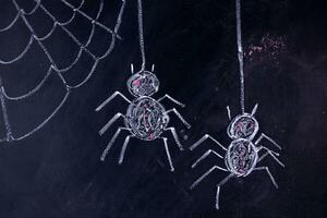 Arachnophobia Fear of Spiders photo