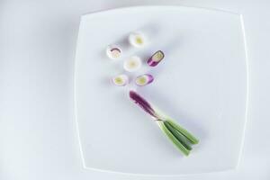 The Red Onion of Tropea photo