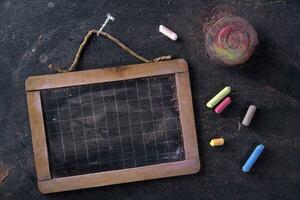 Little old blackboards photo