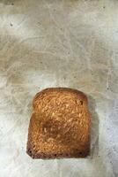 Toasted in the oven frame photo