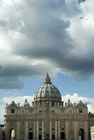 Santo de pedro Iglesia foto