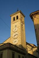 Tolentino, the Tower of Watches photo