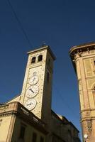 Tolentino, the Tower of Watches photo