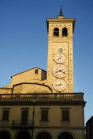 Tolentino, the Tower of Watches photo