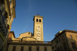 Tolentino, the Tower of Watches photo