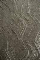 Waves of gray sand photo