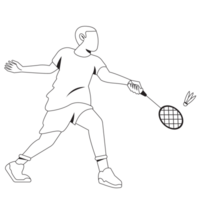 Drive Shoot Sport People Outline 2D Illustration png