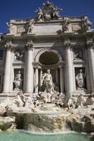 The Trevi Fountain photo