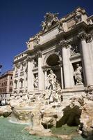 The Trevi Fountain photo