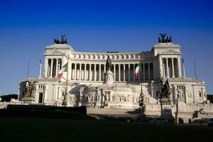 Altar of the Fatherland photo