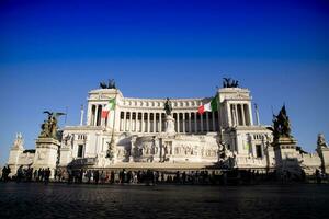 Altar of the Fatherland photo