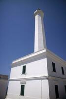 Lighthouse of Saint Maria Of Leuca photo