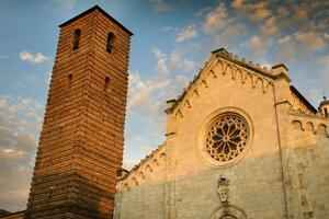 Cathedral of Pietrasanta photo
