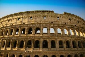 Colosseum Rome Italy photo