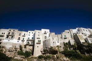 Polignano a Mare Bari Italy photo