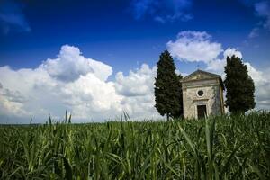 Chapel of the Vitaleta photo