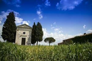 Chapel of the Vitaleta photo