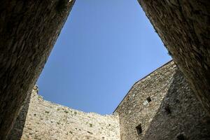 rocca aldobrendesca suvereto foto