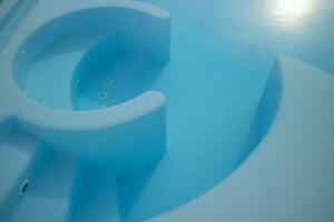 Swimming pool for whirlpool photo