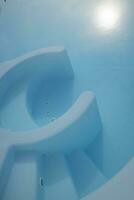 Swimming pool for whirlpool photo