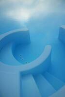 Swimming pool for whirlpool photo