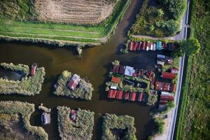 el pueblo de agua foto