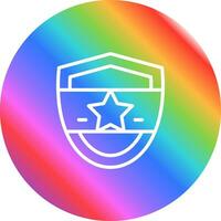 Shields Vector Icon