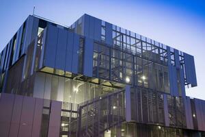 Massa Carrara hospital architecture photo