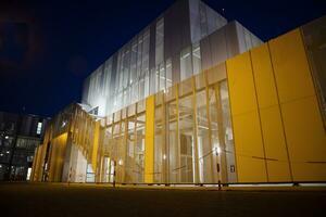 Massa Carrara hospital architecture photo