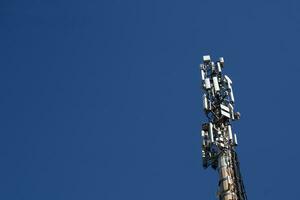 conducción para el apoyo de teléfono repetidores foto